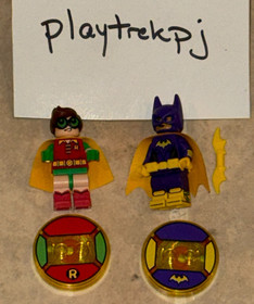 LEGO DIMENSIONS - The Lego Batman Movie: Play the Complete Movie (71264)