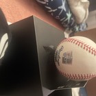 Christian Yelich Signed Baseball Milwaukee Brewers Fanatics MLB Authentic — photo 3