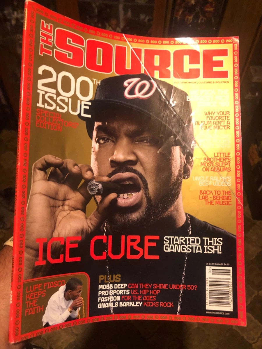 The Source Magazine for sale | eBay