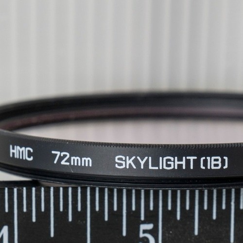Hoya HMC 72mm Skylight(1B) Filter - Picture 2 of 4