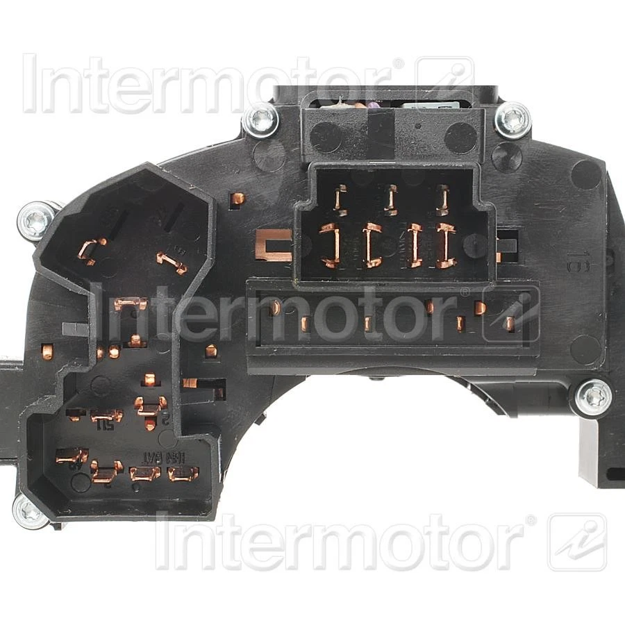 Windshield Wiper Switch SMP For 1999-2004, 2006-2019 Ford F-53 Motorhome Chassis - Image 4 of 4