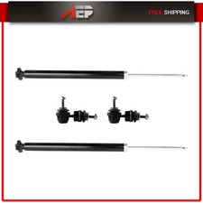 4pcs Rear Shock Absorber Sway Bar End Link Rear Left Right For Mazda 3 Mazda 5 4pcs Rear Shock Absorber Sway Bar End Link Rear Left Right For Mazda 3 Mazda 5