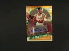2021-22 Panini Donruss Optic - Signature Series Bob Dandridge #SS-BDR (AU)