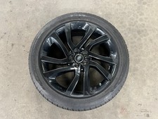 15-19 Land Rover Discovery Sport Wheel Rim Tire 2454520 8x20 Oem Lot2690 15-19 Land Rover Discovery Sport Wheel Rim Tire 2454520 8x20 Oem Lot2690
