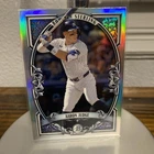 2026 Bowman Chrome Aaron Judge Bowman Sterling BST-4 Refractor - Yankees