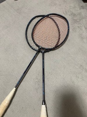 Z-FORCE II badminton racket set of 2