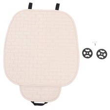  2 Pcs Coussin Siège Coussins De Auto D'auto Respirant Pour La Voiture