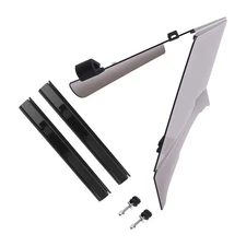 Golf Cart Flip Tinted Windshield Windscreen For 1994-2013 14 EZGO TXT Medalist