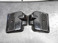 1971 Triumph TR6 TR6C ORM Aluminum Air Cleaner Covers   2330