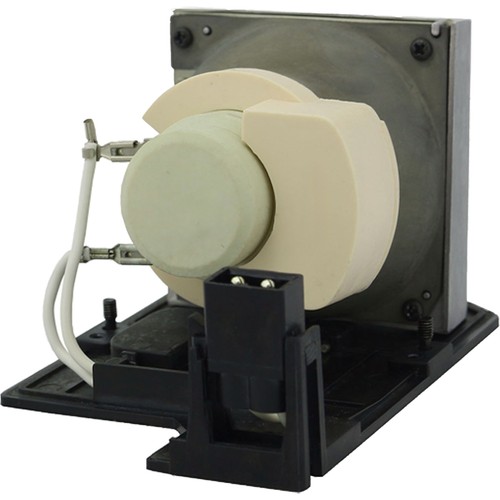 Jaspertronics™ BL-FP230D Lamp & Housing for Optoma Projectors - 1 Year Warranty - Picture 7 of 9