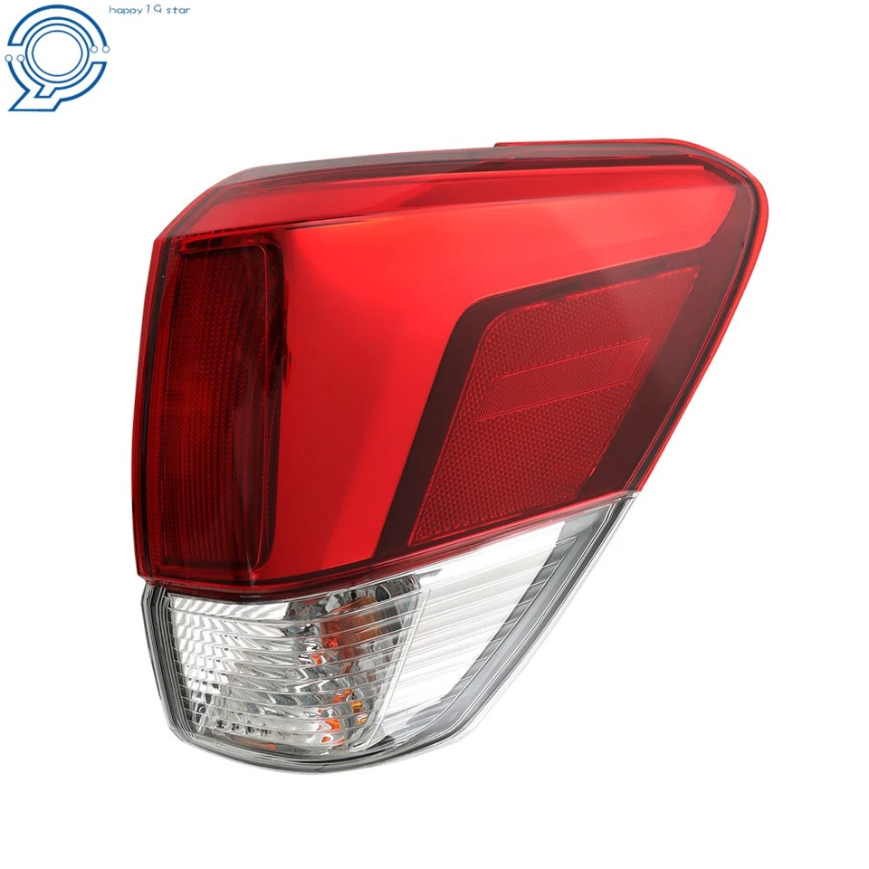 Right Side For Subaru Forester 2019 2020 2021 Outer Tail Light Rear Brake Lamp — 第 2/4 张图片