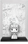 FUNKO POP! Cover Disney: Sketched - Cinderella [New Toy] Vinyl Figure
