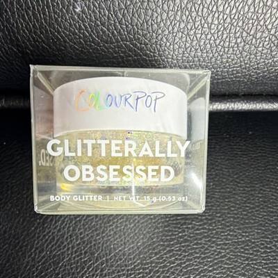 ColourPop Glitterally Obsessed UR A FIREWORK Body Glitter 15g