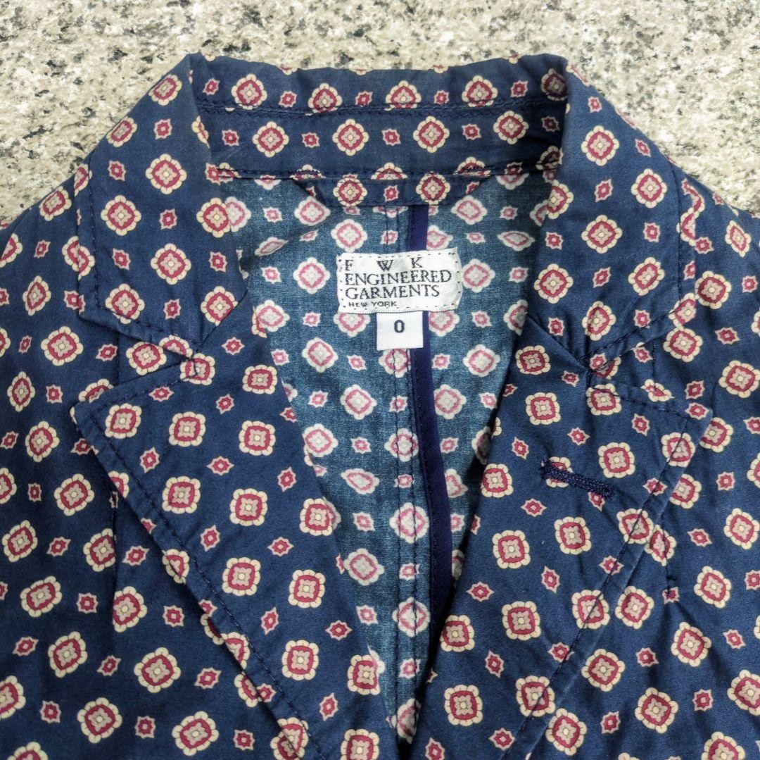 ENGINEERED GARMENTS Pattern Jacket 0 - image 3