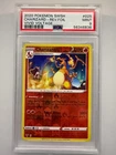 Charizard Reverse Holo 025/185 Vivid Voltage Pokemon PSA 9