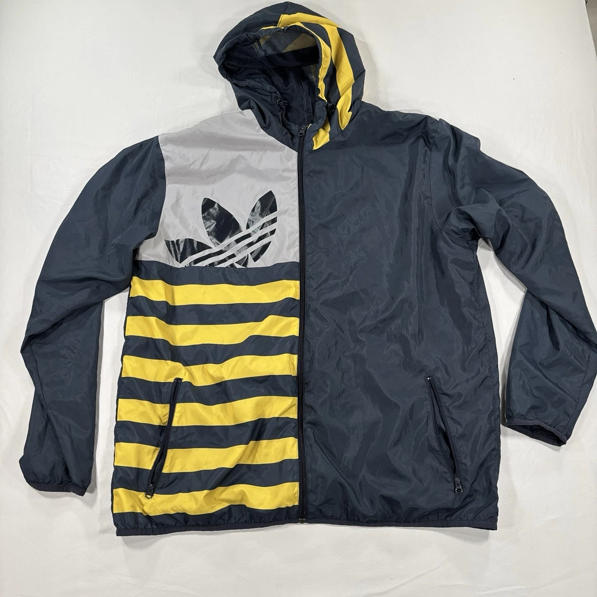 Las mejores ofertas en Adidas Amarillo Cazadora abrigos, chaquetas