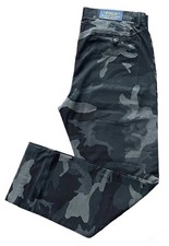 Polo Ralph Lauren Pony Camo Military Army Stretch Straight Fit Chino Pants 33 32