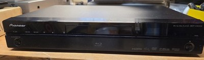 Pioneer BDP -V6000 Blu-ray Disc Player with Remote - Tested working