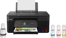 Canon - PIXMA MegaTank G3270 Wireless All-In-One SuperTank Inkjet Printer