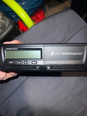 Stoneridge SE5000 Exakt Duo2 (12/24V).