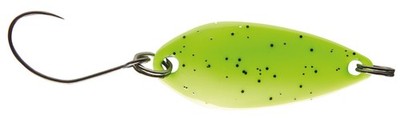 Daiwa Silver Creek ADM 2,6cm 2,2g Chart Gun Meta Blinker Spoon Forellenköder