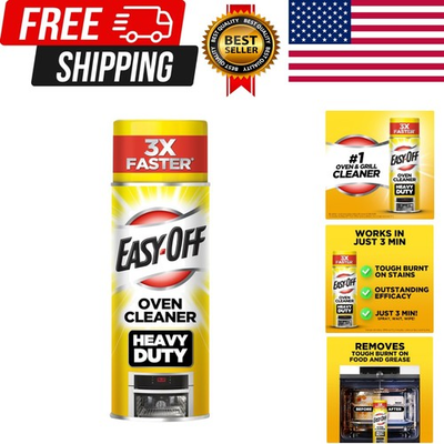 #ad #ad 14.5 Oz. Oven Cleaner 1 Each $5.94