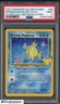 2021 Pokemon Celebrations Classic Neo Revelation Shining Magikarp Holo PSA 9