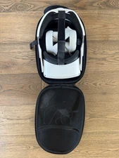 Meta Quest 2 Virtual Reality Headset 64 GB with Upgraded Head Strap Hard Case