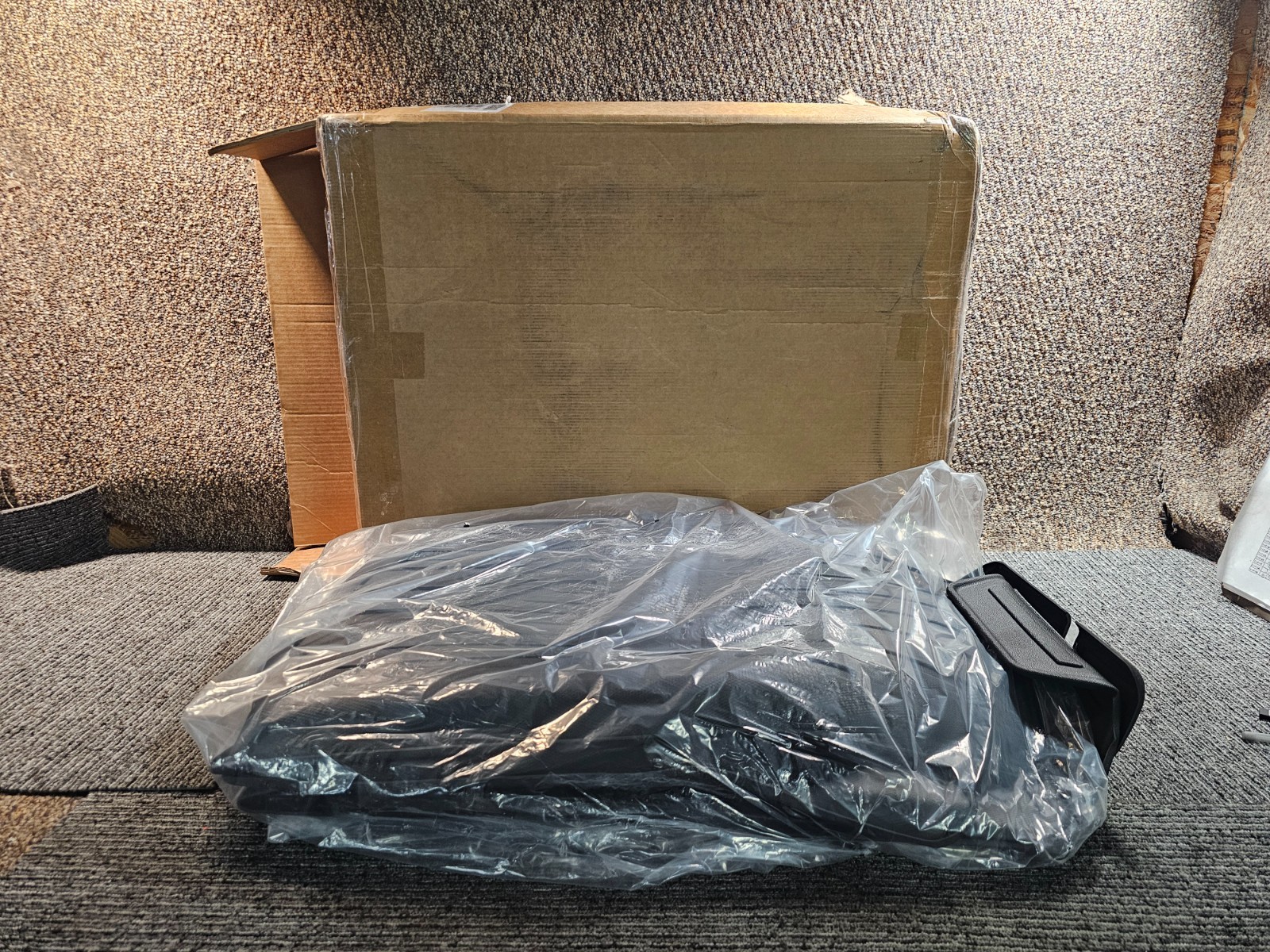 Floor Mats & Cargo Liner with Backrest Mat for 2025 2026 Chevy Equinox(Only Gas)