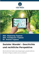 Sozialer Wandel - Geschichte Und Rechtliche Perspektive Tapase (U. A.) Buch 2025