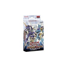 Yu-Gi-Oh! Structure Deck - Synchron Extreme deutsch 1. Auflage OVP YGO