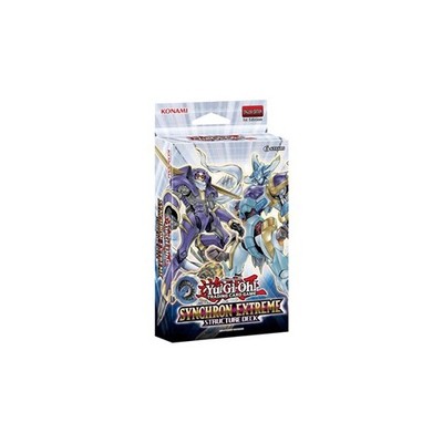 Yu-Gi-Oh! Structure Deck - Synchron Extreme deutsch 1. Auflage OVP YGO
