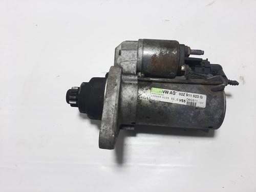VW GOLF VI 5K1 Anlasser 02Z911023G 1.8 Benzin 118kw 2009 34360349