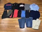 Boys Size Medium 15PCS LOT! Youth Nike Puma REI Athletic Sports Bundle