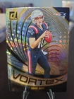 2024 Panini Donruss - Vortex Drake Maye #VOR-DMA (RC)