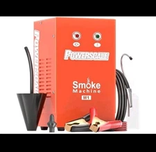 M1 Smoke Machine Automotive Leak Detector Built-in Air Pump, Leak Tester 12V NEW