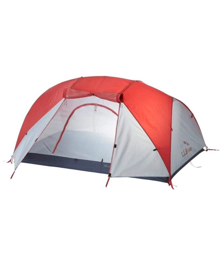 LL Bean Mountain Light 3-person tent NWT