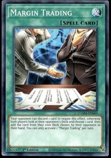 Margin Trading - DAMA-EN069 - 1st Edition - YuGiOh