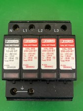 Pheonix Contact SPD Surge Protection Device 3 Phase 4 Pole