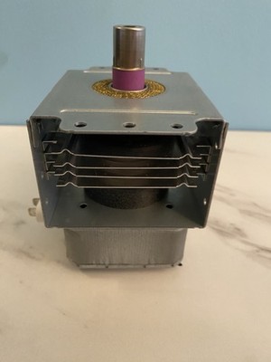 WITOL 2M217J Microwave Magnetron Tube 2-Pin OEM Replacement Untested Clean