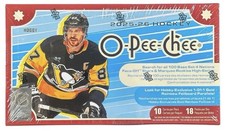 2025-26 Upper Deck O-Pee-Chee Hockey Hobby Box Factory Sealed