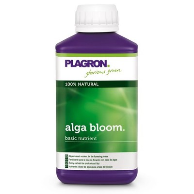 Plagron Alga Bloom 250ml - biologischer Dünger Blüte Erdsubstrat  (2,76 EUR/100