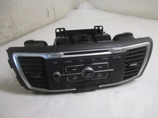 Honda Accord Single Disc CD Player Radio Stereo OEM LKQ