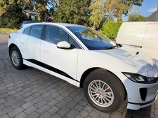 Jaguar I-PACE EV400 S 90kWh | 52,225 Miles | 3 Jaguar Services | 2 Keys