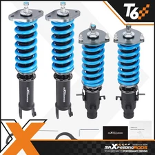 Coilovers Lowering Kit 24 Way Damper for M35X M45X G35X Sedan G37X Sedan AWD