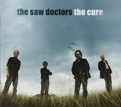 The Cure - Saw Doctors CD 9GVG FREE Shipping
