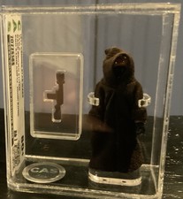 1977 Jawa Kenner Star Wars CAS 80   dark brown stitch