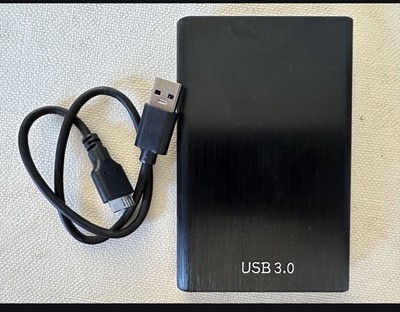 External SSD 13.3TB.  (Generic) No Brand