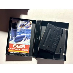 Sega Genesis Vehicular Combat bundle Video Game lot🔥Works! Authentic