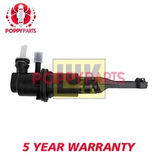Fits 207 208 2008 SW CC C3 Picasso DS3 C4 Cactus Clutch Master Cylinder Poppy